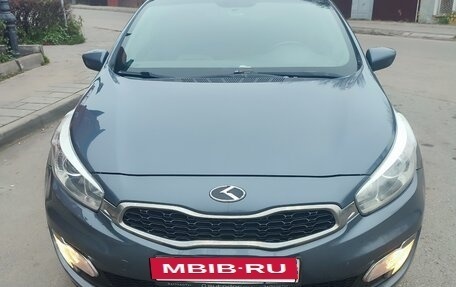 KIA cee'd III, 2013 год, 995 000 рублей, 6 фотография