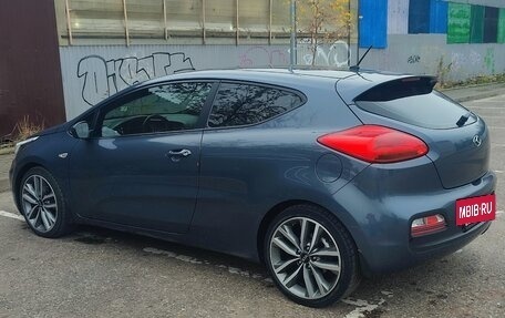 KIA cee'd III, 2013 год, 995 000 рублей, 2 фотография