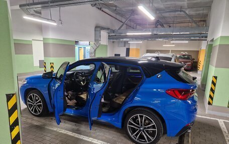 BMW X2, 2020 год, 4 100 000 рублей, 10 фотография