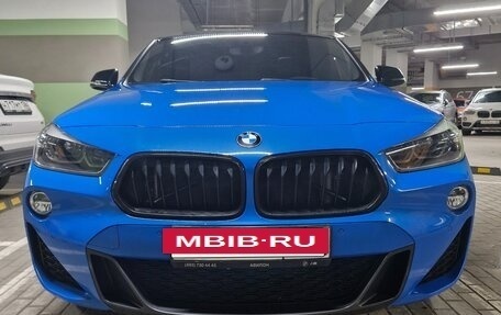 BMW X2, 2020 год, 4 100 000 рублей, 13 фотография