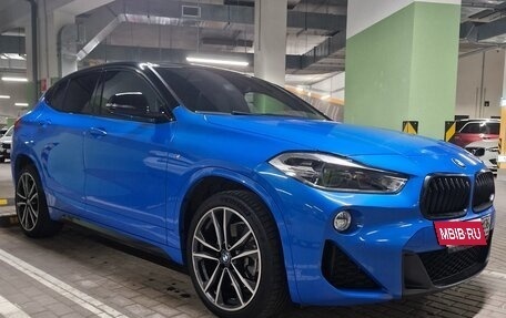 BMW X2, 2020 год, 4 100 000 рублей, 15 фотография