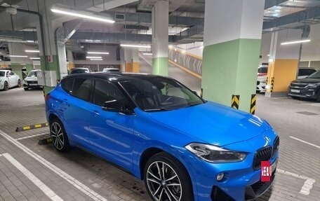 BMW X2, 2020 год, 4 100 000 рублей, 14 фотография