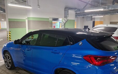 BMW X2, 2020 год, 4 100 000 рублей, 17 фотография