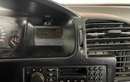 Opel Zafira A рестайлинг, 2001 год, 330 000 рублей, 16 фотография