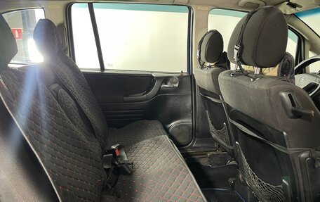 Opel Zafira A рестайлинг, 2001 год, 330 000 рублей, 20 фотография