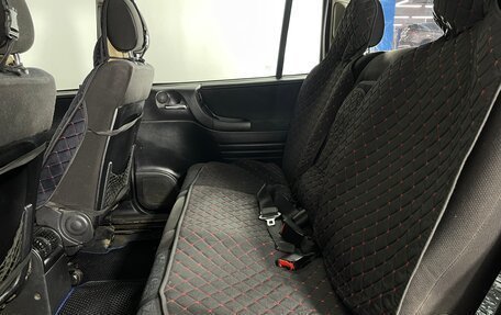 Opel Zafira A рестайлинг, 2001 год, 330 000 рублей, 19 фотография