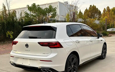 Volkswagen Golf VIII, 2021 год, 1 890 099 рублей, 4 фотография