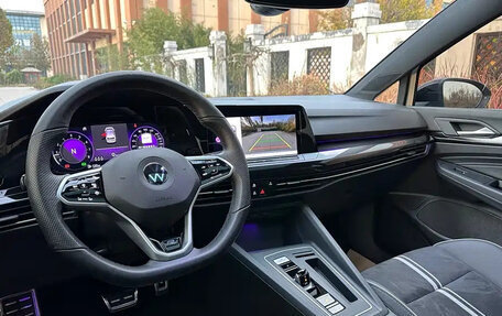 Volkswagen Golf VIII, 2021 год, 1 890 099 рублей, 11 фотография