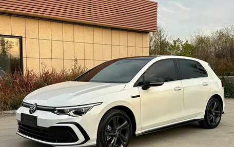 Volkswagen Golf VIII, 2021 год, 1 890 099 рублей, 1 фотография