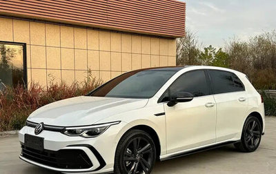 Volkswagen Golf VIII, 2021 год, 1 890 099 рублей, 1 фотография