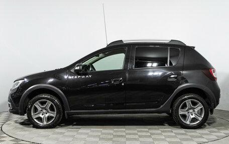 Renault Sandero II рестайлинг, 2020 год, 1 189 898 рублей, 8 фотография