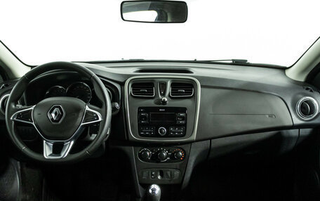 Renault Sandero II рестайлинг, 2020 год, 1 189 898 рублей, 13 фотография