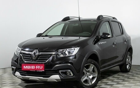 Renault Sandero II рестайлинг, 2020 год, 1 189 898 рублей, 1 фотография