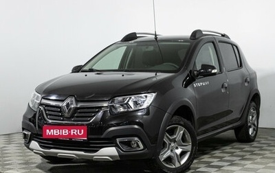 Renault Sandero II рестайлинг, 2020 год, 1 189 898 рублей, 1 фотография