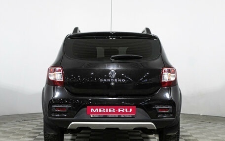 Renault Sandero II рестайлинг, 2020 год, 1 189 898 рублей, 6 фотография