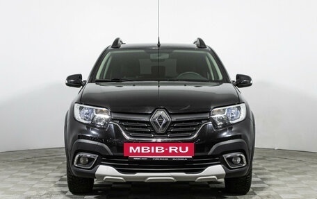 Renault Sandero II рестайлинг, 2020 год, 1 189 898 рублей, 2 фотография