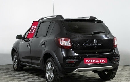 Renault Sandero II рестайлинг, 2020 год, 1 189 898 рублей, 7 фотография