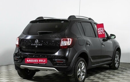Renault Sandero II рестайлинг, 2020 год, 1 189 898 рублей, 5 фотография