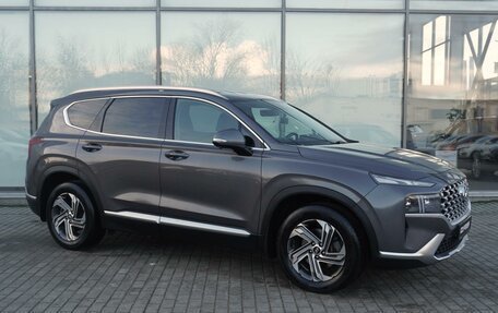 Hyundai Santa Fe IV, 2021 год, 3 490 000 рублей, 1 фотография