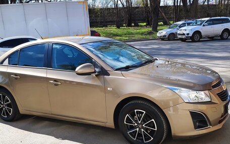 Chevrolet Cruze II, 2013 год, 920 000 рублей, 1 фотография