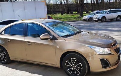 Chevrolet Cruze II, 2013 год, 920 000 рублей, 1 фотография