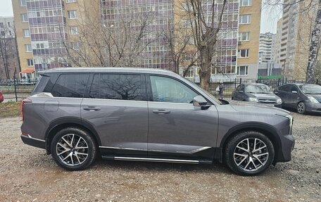 GAC GS8, 2023 год, 3 400 000 рублей, 4 фотография