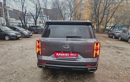 GAC GS8, 2023 год, 3 400 000 рублей, 6 фотография