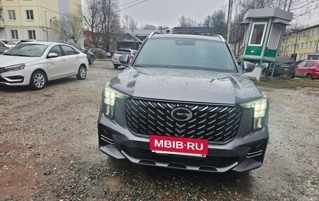GAC GS8, 2023 год, 3 400 000 рублей, 2 фотография