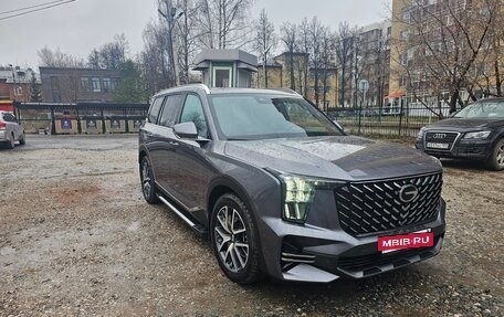 GAC GS8, 2023 год, 3 400 000 рублей, 3 фотография