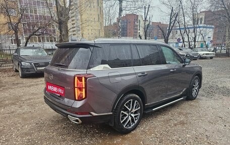 GAC GS8, 2023 год, 3 400 000 рублей, 5 фотография