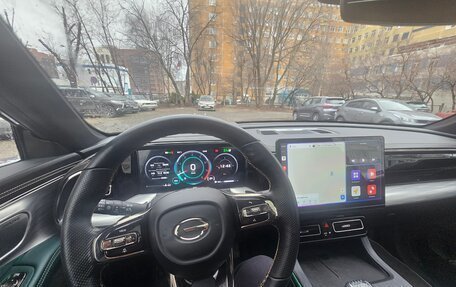 GAC GS8, 2023 год, 3 400 000 рублей, 11 фотография