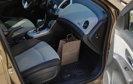 Chevrolet Cruze II, 2013 год, 920 000 рублей, 7 фотография