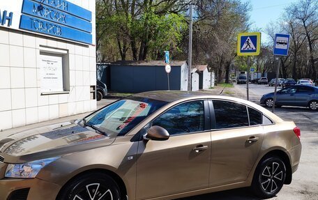 Chevrolet Cruze II, 2013 год, 920 000 рублей, 2 фотография