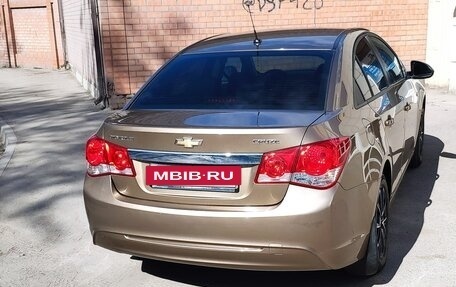 Chevrolet Cruze II, 2013 год, 920 000 рублей, 3 фотография