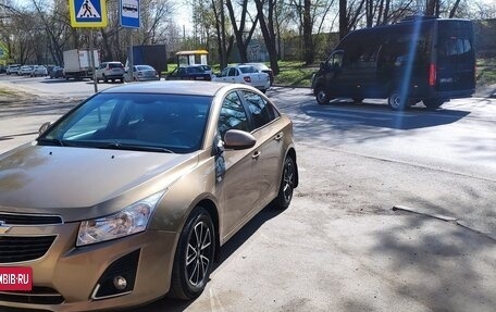 Chevrolet Cruze II, 2013 год, 920 000 рублей, 5 фотография