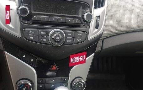 Chevrolet Cruze II, 2013 год, 920 000 рублей, 11 фотография