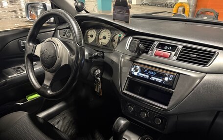 Mitsubishi Lancer IX, 2005 год, 495 000 рублей, 12 фотография