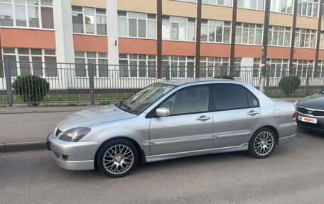 Mitsubishi Lancer IX, 2005 год, 495 000 рублей, 18 фотография