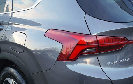 Hyundai Santa Fe IV, 2021 год, 3 490 000 рублей, 7 фотография