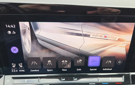 Volkswagen Golf VIII, 2022 год, 1 994 000 рублей, 14 фотография