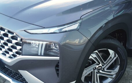 Hyundai Santa Fe IV, 2021 год, 3 490 000 рублей, 6 фотография