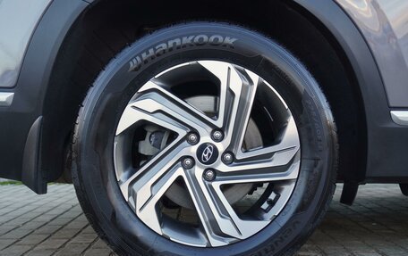 Hyundai Santa Fe IV, 2021 год, 3 490 000 рублей, 9 фотография