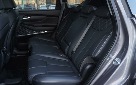 Hyundai Santa Fe IV, 2021 год, 3 490 000 рублей, 15 фотография