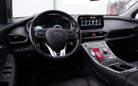 Hyundai Santa Fe IV, 2021 год, 3 490 000 рублей, 12 фотография