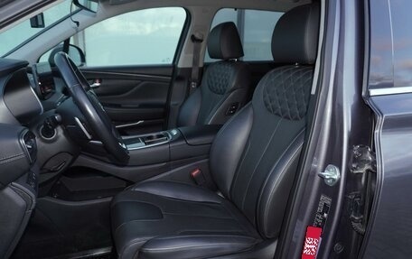 Hyundai Santa Fe IV, 2021 год, 3 490 000 рублей, 16 фотография