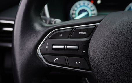 Hyundai Santa Fe IV, 2021 год, 3 490 000 рублей, 25 фотография