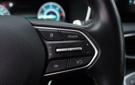 Hyundai Santa Fe IV, 2021 год, 3 490 000 рублей, 26 фотография