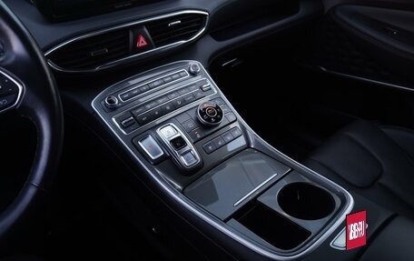 Hyundai Santa Fe IV, 2021 год, 3 490 000 рублей, 29 фотография