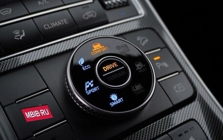 Hyundai Santa Fe IV, 2021 год, 3 490 000 рублей, 30 фотография