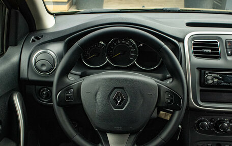 Renault Sandero II рестайлинг, 2017 год, 999 000 рублей, 6 фотография